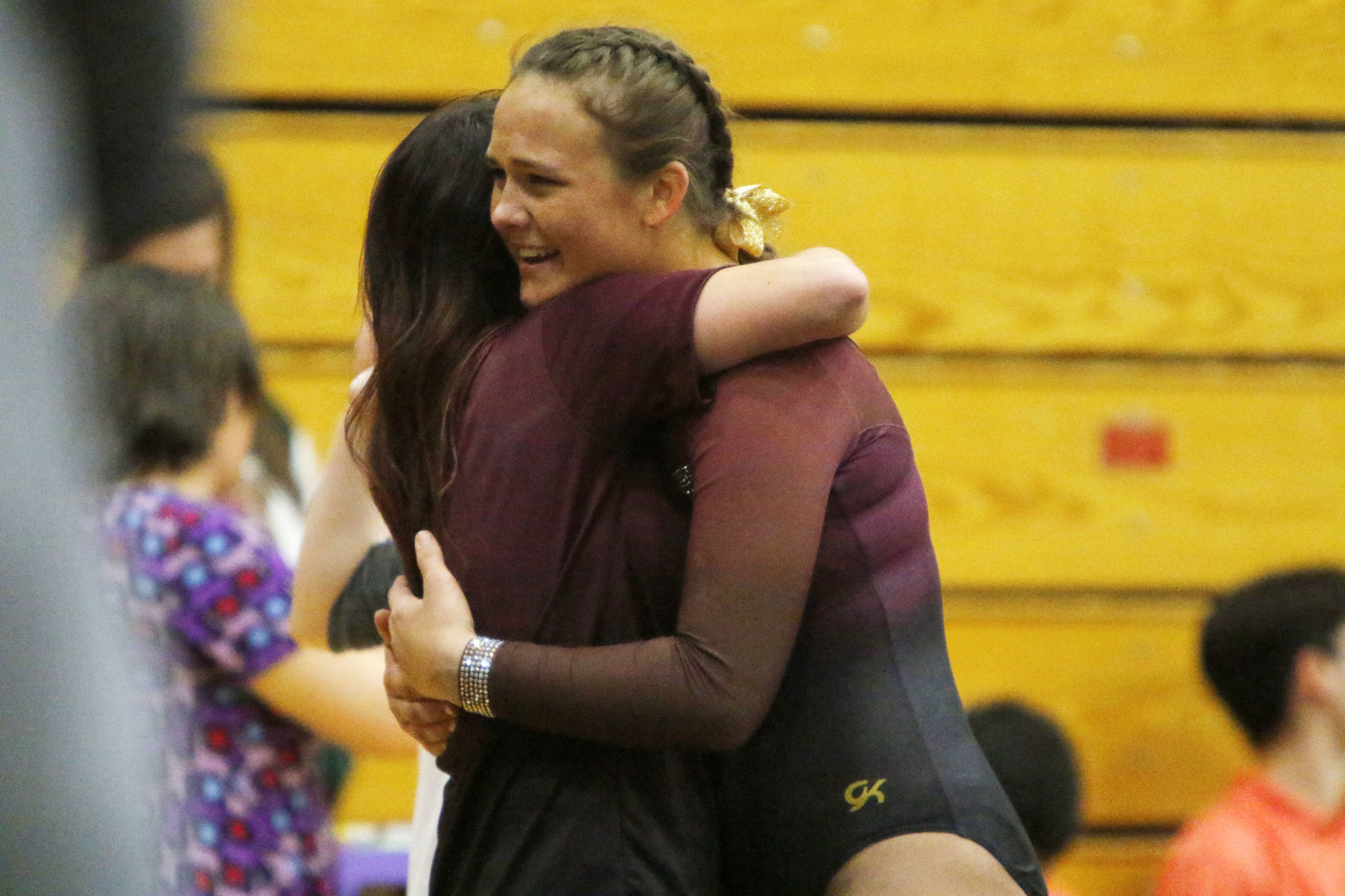 Gallery: Gymanstics state finals